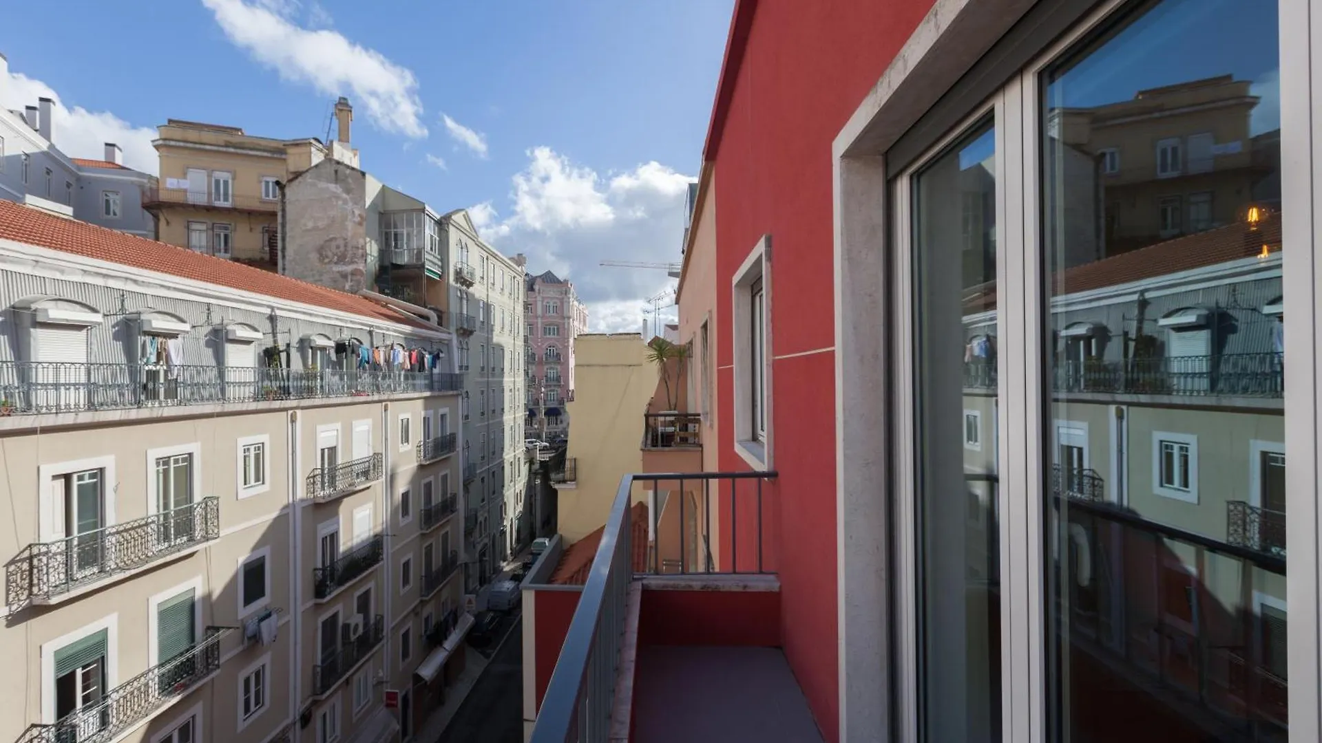 ליסבון Flh Avenida Liberdade Stylish Apartment פורטוגל