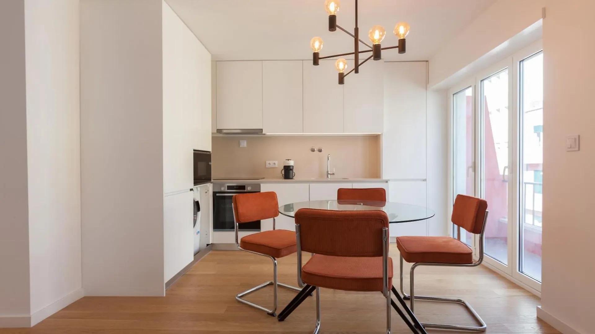 Flh Avenida Liberdade Stylish Apartment Lisbon