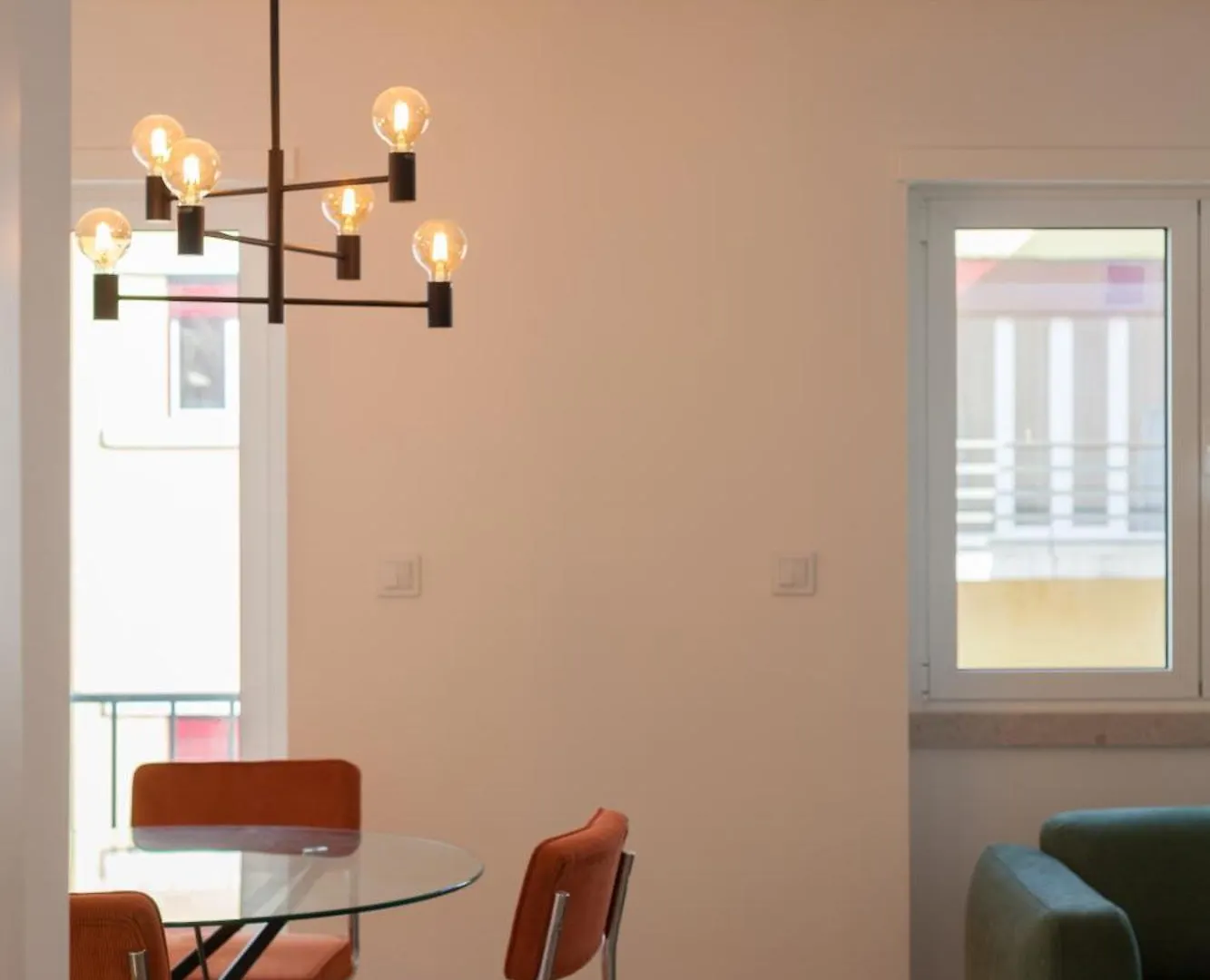Flh Avenida Liberdade Stylish Apartment Lisbon Portugal