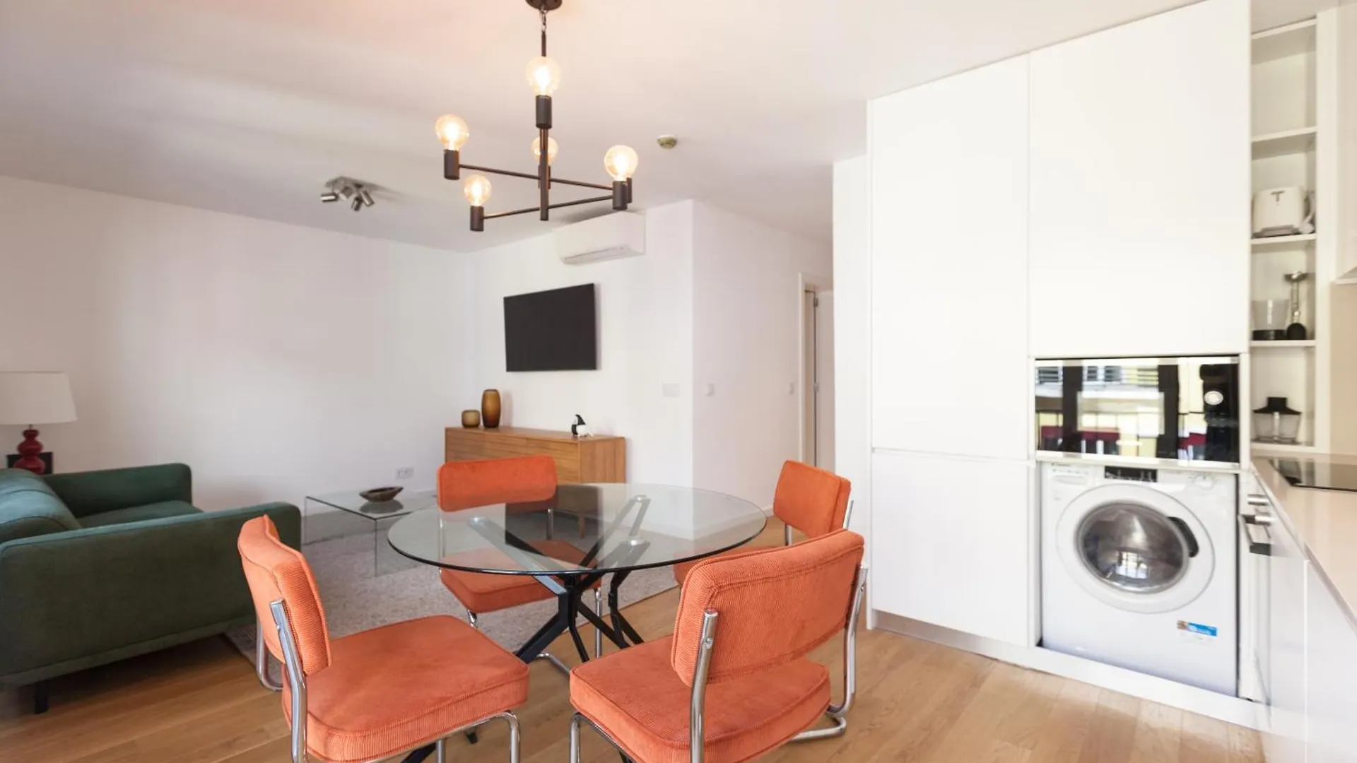Flh Avenida Liberdade Stylish Apartment Lisbon